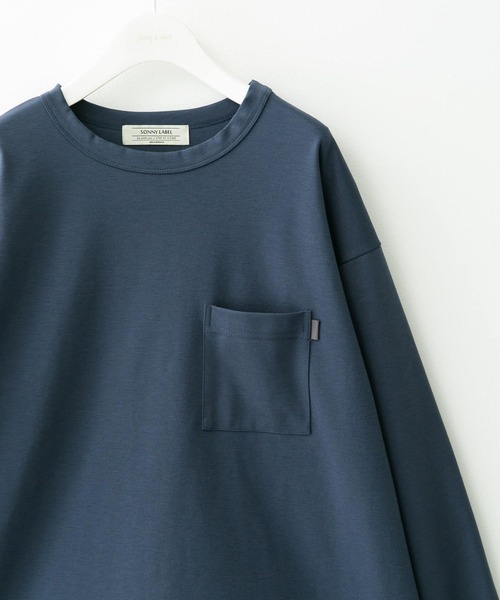 tシャツ ポンチポケット付ロングスリーブTシャツ メンズ | URBAN RESEARCH Sonny Label | 04