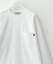 tシャツ ポンチポケット付ロングスリーブTシャツ メンズ｜ZOZOTOWN Yahoo!店