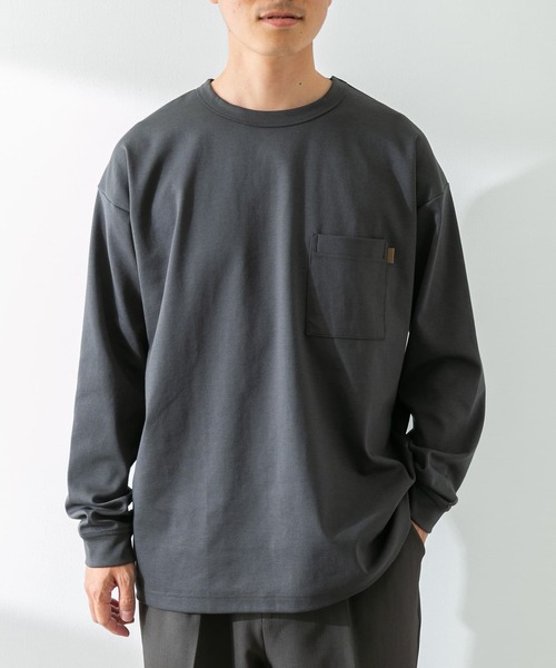 tシャツ ポンチポケット付ロングスリーブTシャツ メンズ | URBAN RESEARCH Sonny Label | 22