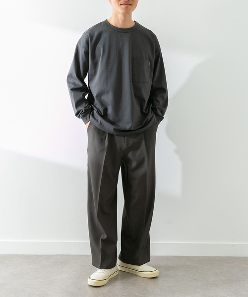 tシャツ ポンチポケット付ロングスリーブTシャツ メンズ | URBAN RESEARCH Sonny Label | 23