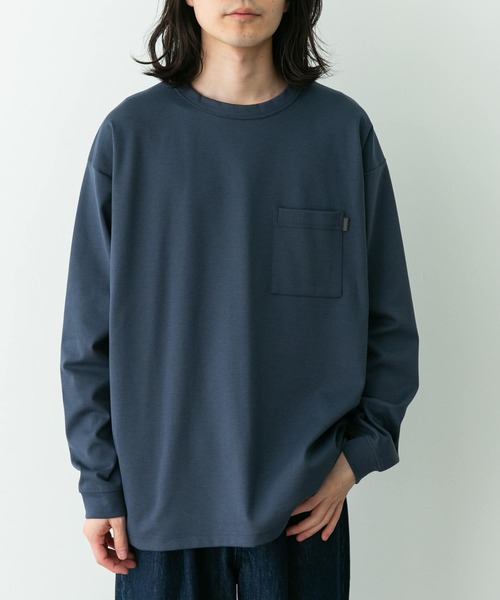 tシャツ ポンチポケット付ロングスリーブTシャツ メンズ | URBAN RESEARCH Sonny Label | 24