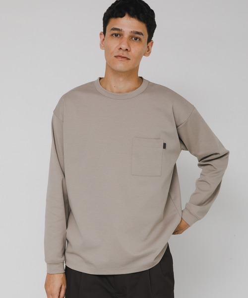 tシャツ ポンチポケット付ロングスリーブTシャツ メンズ | URBAN RESEARCH Sonny Label | 05