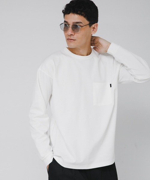 tシャツ ポンチポケット付ロングスリーブTシャツ メンズ | URBAN RESEARCH Sonny Label