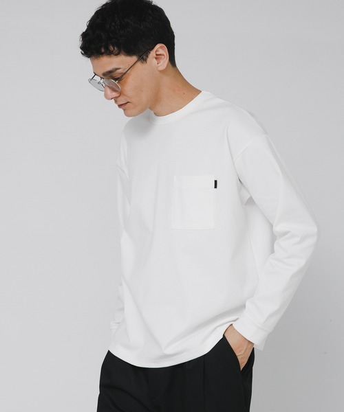 tシャツ ポンチポケット付ロングスリーブTシャツ メンズ | URBAN RESEARCH Sonny Label | 06