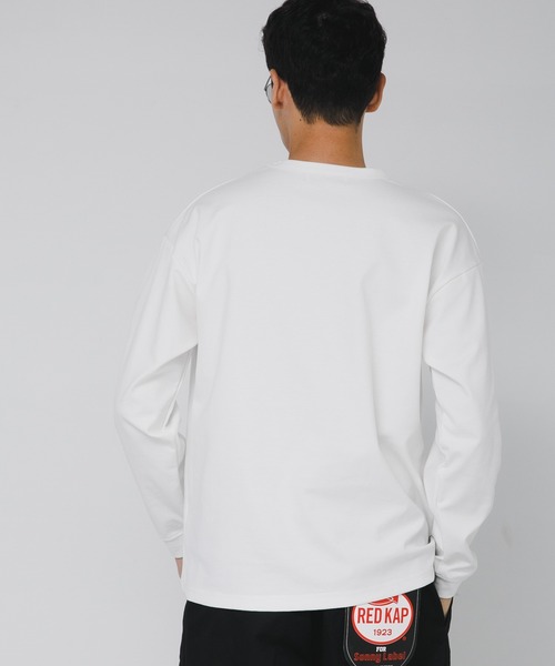 tシャツ ポンチポケット付ロングスリーブTシャツ メンズ | URBAN RESEARCH Sonny Label | 07