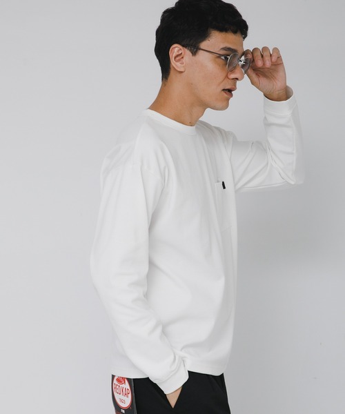 tシャツ ポンチポケット付ロングスリーブTシャツ メンズ | URBAN RESEARCH Sonny Label | 08
