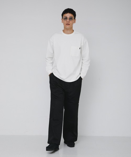 tシャツ ポンチポケット付ロングスリーブTシャツ メンズ | URBAN RESEARCH Sonny Label | 09