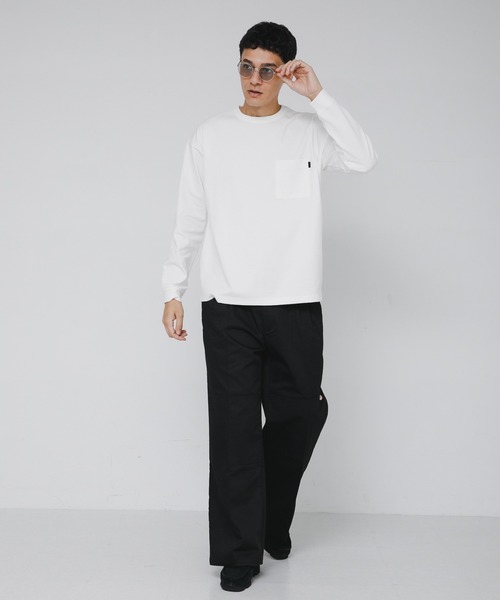 tシャツ ポンチポケット付ロングスリーブTシャツ メンズ | URBAN RESEARCH Sonny Label | 10