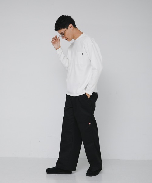 tシャツ ポンチポケット付ロングスリーブTシャツ メンズ | URBAN RESEARCH Sonny Label | 11