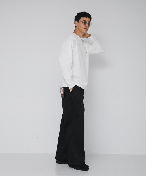 tシャツ ポンチポケット付ロングスリーブTシャツ メンズ | URBAN RESEARCH Sonny Label | 13