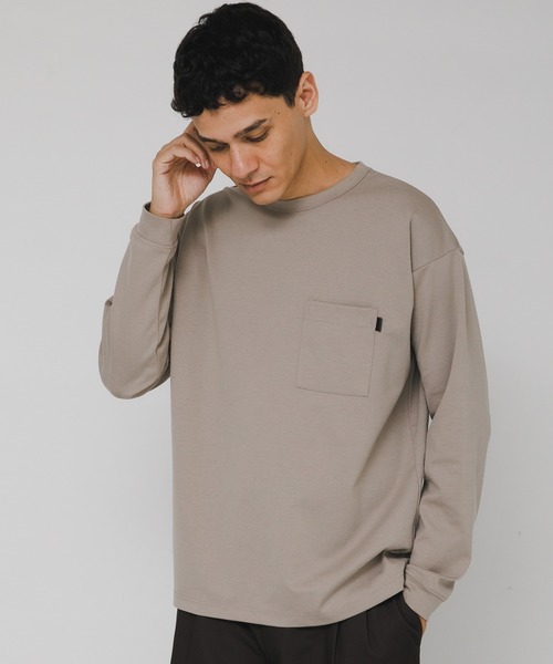 tシャツ ポンチポケット付ロングスリーブTシャツ メンズ | URBAN RESEARCH Sonny Label | 14