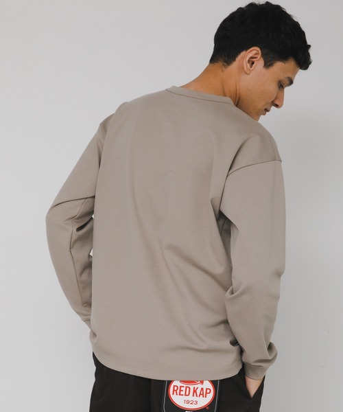 tシャツ ポンチポケット付ロングスリーブTシャツ メンズ | URBAN RESEARCH Sonny Label | 16