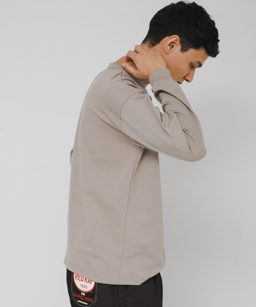 tシャツ ポンチポケット付ロングスリーブTシャツ メンズ | URBAN RESEARCH Sonny Label | 17