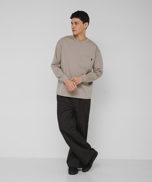 tシャツ ポンチポケット付ロングスリーブTシャツ メンズ | URBAN RESEARCH Sonny Label | 19