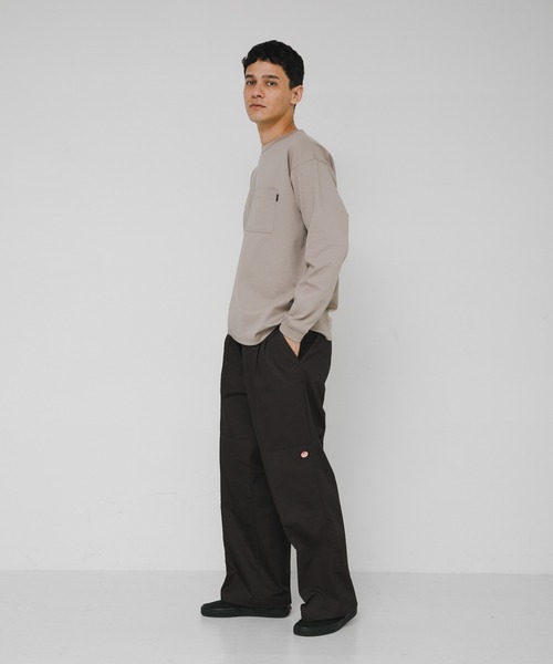 tシャツ ポンチポケット付ロングスリーブTシャツ メンズ | URBAN RESEARCH Sonny Label | 20