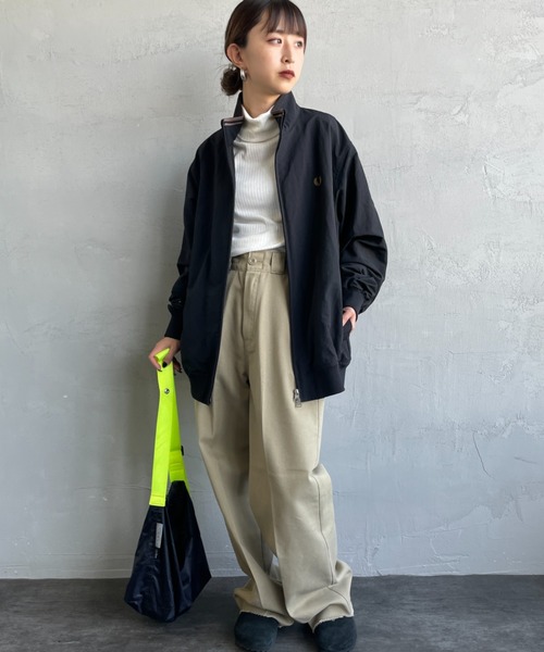 FRED PERRY ブルゾン アウター 「FRED PERRY/フレッドペリー