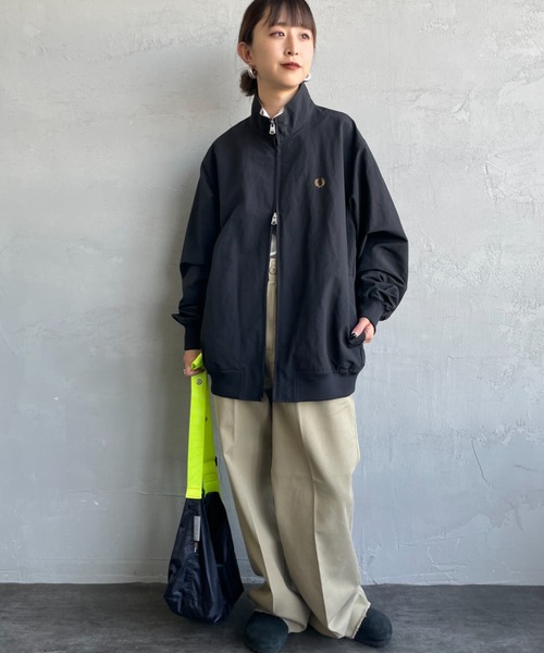 【最終値下げ‼️】FREDPERRY フレッドペリー　ブルゾン　アウター FRED PERRY ブルゾン アウター 「FRED PERRY/フレッドペリー