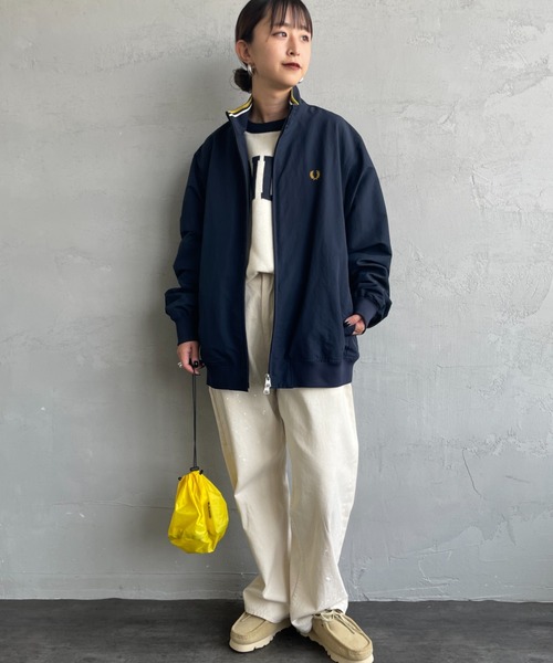 FRED PERRY ブルゾン アウター 「FRED PERRY/フレッドペリー