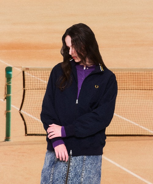 ジャケット・アウター FRED PERRY FRED PERRY ブルゾン アウター 「FRED PERRY/フレッドペリー