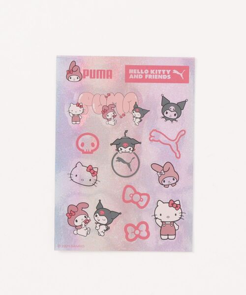 PUMA（プーマ） スニーカー キッズ スニーカー ハローキティ マイ