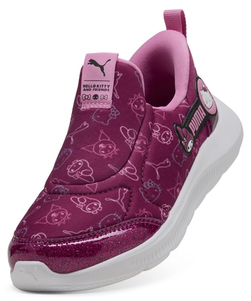 PUMA（プーマ） スニーカー キッズ スニーカー ハローキティ マイ