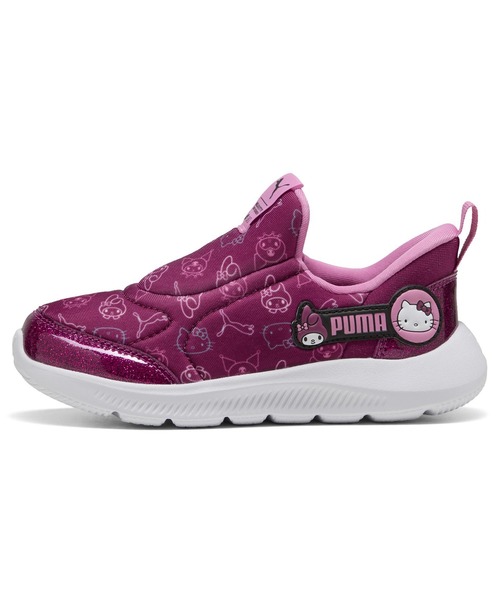 PUMA（プーマ） スニーカー キッズ スニーカー ハローキティ マイ