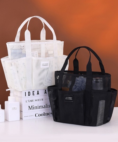 たぁあ トートバッグ メッシュトートバッグ レディース : ZOZOTOWN Yahoo!店