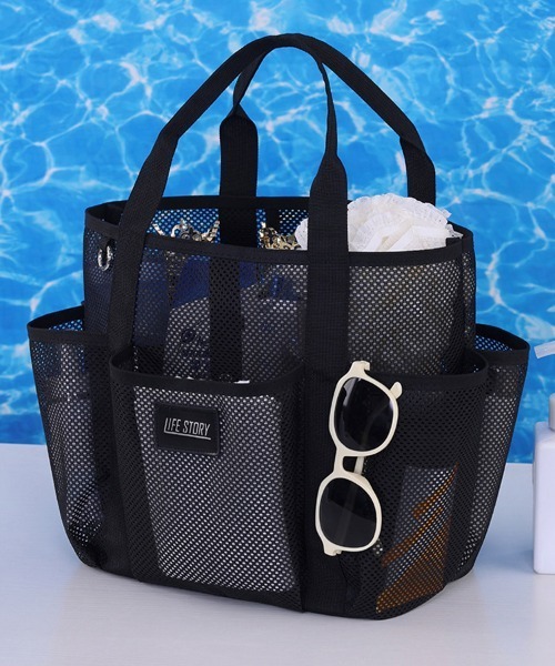 トートバッグ メッシュトートバッグ レディース : ZOZOTOWN Yahoo!店