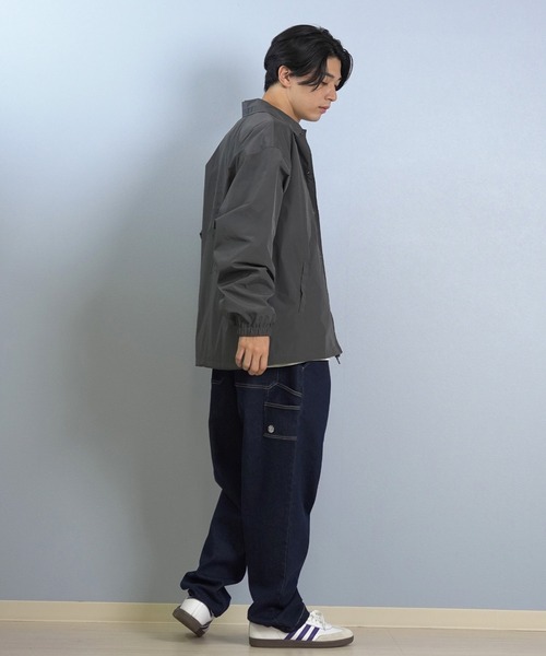 DOGTOWN（ドッグタウン） コート ジャケット コーチジャケット バック