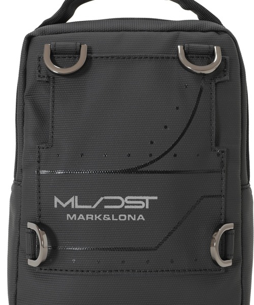 MARK&LONA（マークアンドロナ） ポーチ DST 3-Way Modular Pouch
