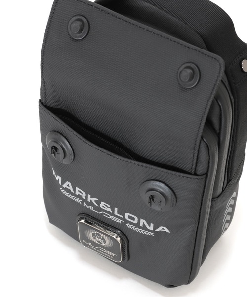 MARK&LONA（マークアンドロナ） ポーチ DST 3-Way Modular Pouch