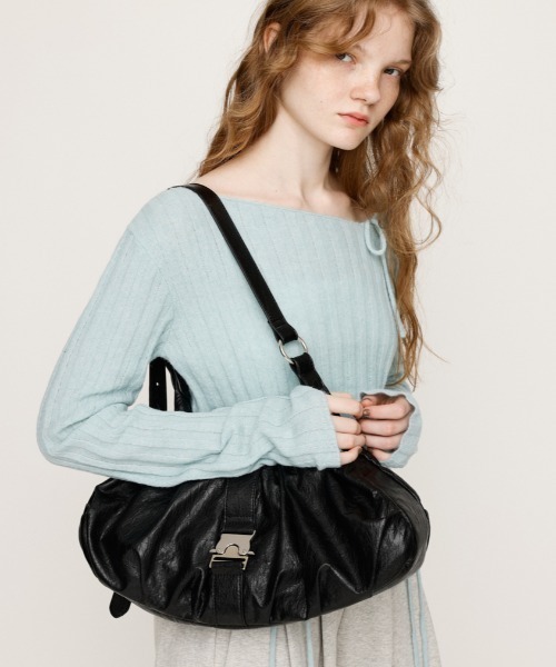 SLY（スライ） トートバッグ BELTED TOTE BAG ベルティド トートバッグ