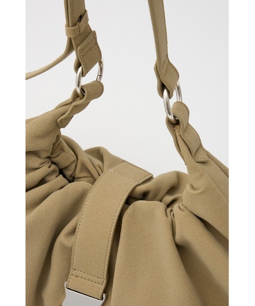 SLY（スライ） トートバッグ BELTED TOTE BAG ベルティド トートバッグ