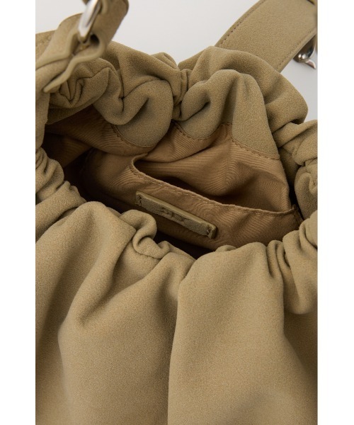 SLY（スライ） トートバッグ BELTED TOTE BAG ベルティド トートバッグ