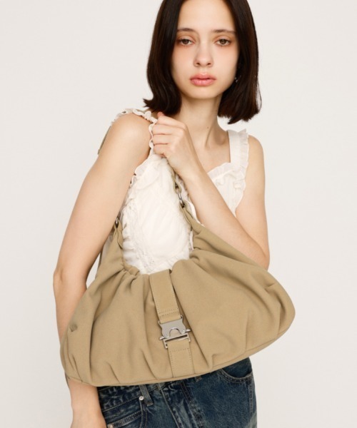 スライ（SLY）/BELTED トートバッグ SLY（スライ） トートバッグ BELTED TOTE BAG ベルティド トートバッグ
