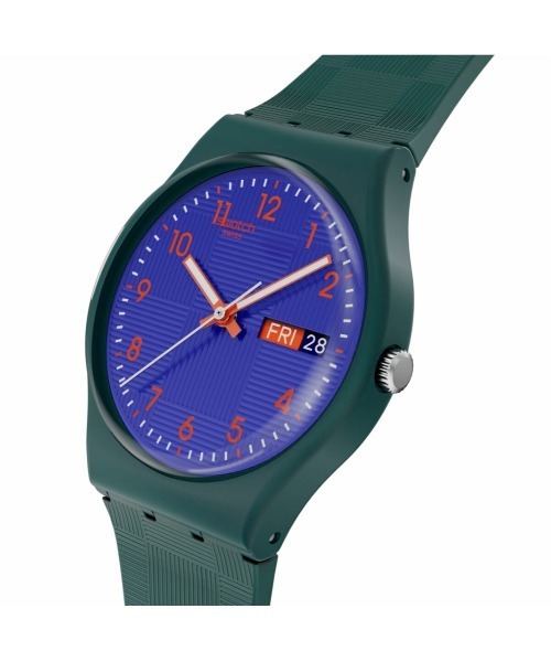 Swatch（スウォッチ） 腕時計 WEAVING WONDERS レディース メンズ