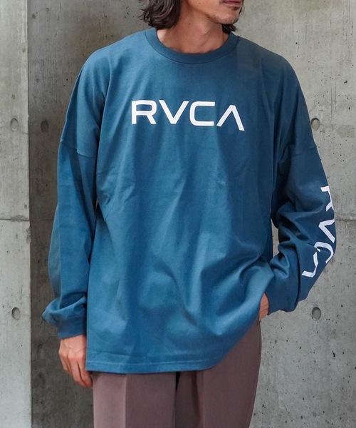 RVCA（ルーカ） tシャツ メンズ RVCA LT ロンT 「2025年秋冬モデル 
