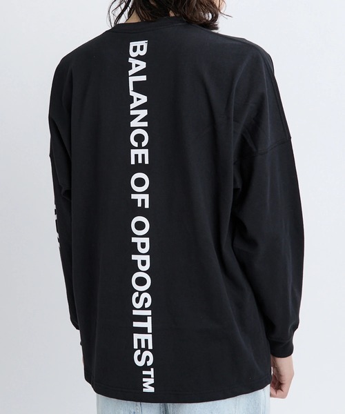 RVCA（ルーカ） tシャツ メンズ RVCA LT ロンT 「2025年秋冬モデル