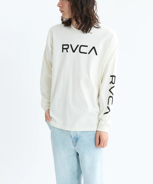 RVCA（ルーカ） tシャツ メンズ RVCA LT ロンT 「2025年秋冬モデル 