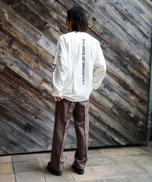 RVCA（ルーカ） tシャツ メンズ RVCA LT ロンT 「2025年秋冬モデル