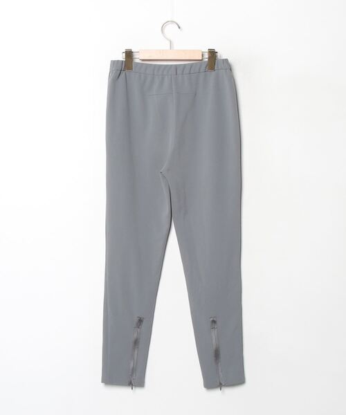 「ASTRAET」 イージーパンツ FREE グリーン レディース_画像2