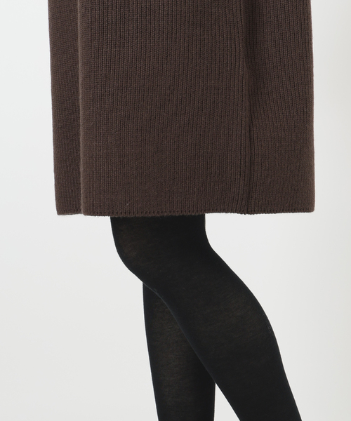 La TOTALITE（ラ トータリテ） チュニック 「洗える」ファーグローブ