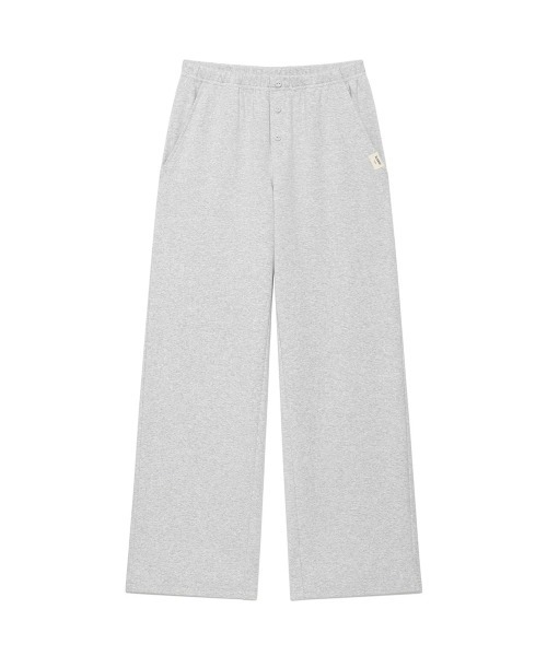 ましゅー GLOWNY パンツ G BUTTON FLY PANTS レディース : ZOZOTOWN Yahoo!店