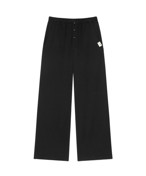 GLOWNY パンツ G BUTTON FLY PANTS レディース : ZOZOTOWN Yahoo!店