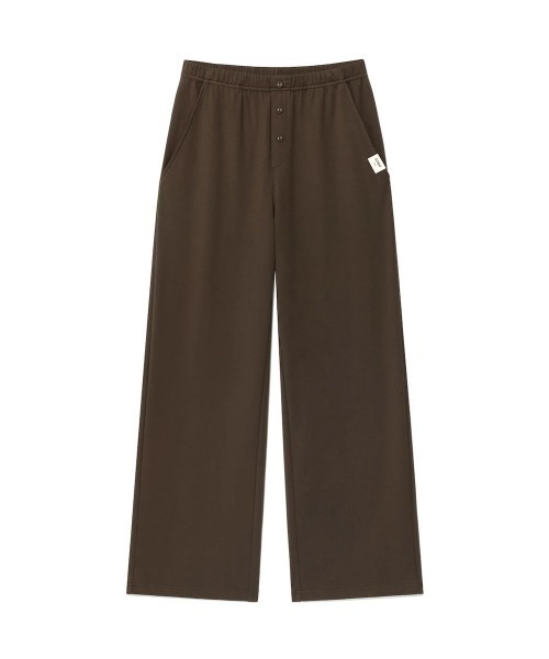 GLOWNY パンツ G BUTTON FLY PANTS レディース : ZOZOTOWN Yahoo!店