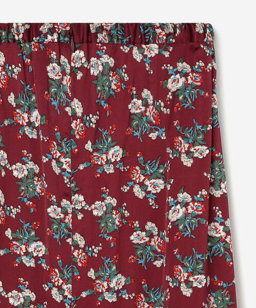 THE SHINZONE（ザ シンゾーン） スカート | フラワープリント ロング