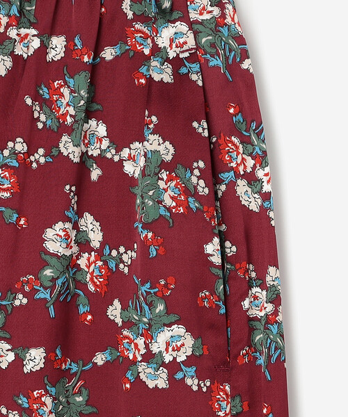 THE SHINZONE（ザ シンゾーン） スカート | フラワープリント ロング