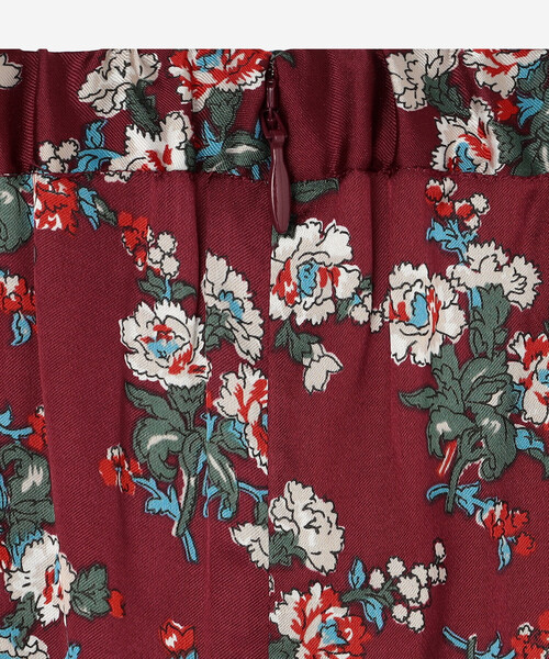 THE SHINZONE（ザ シンゾーン） スカート | フラワープリント ロング