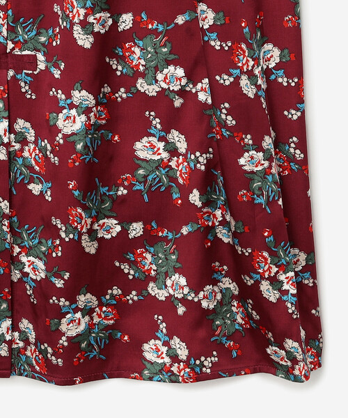 THE SHINZONE（ザ シンゾーン） スカート | フラワープリント ロング