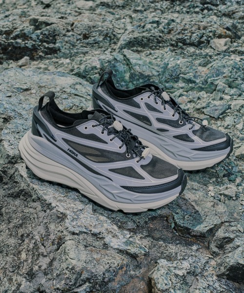 HOKA ONEONE（ホカ オネオネ） スニーカー STINSON ONE7 1168931-SGS